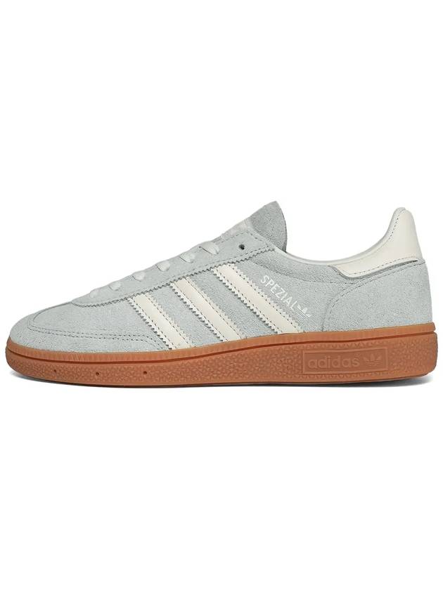 Handball Spezial Suede Low Top Sneakers Wonder Silver - ADIDAS - BALAAN 6