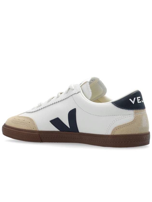 Veja ‘Volley O.T. Leather’ Sports Shoes, Women's, White - VEJA - BALAAN 5