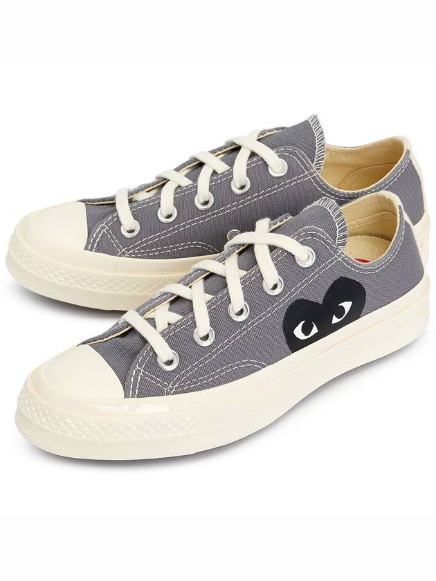 Chuck Taylor Sneakers Grey - COMME DES GARCONS - BALAAN 2