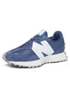 327 Low Top Sneakers Indigo - NEW BALANCE - BALAAN 2