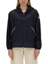 Filiria Zip Up Hoodie Night Blue - MONCLER - BALAAN 2