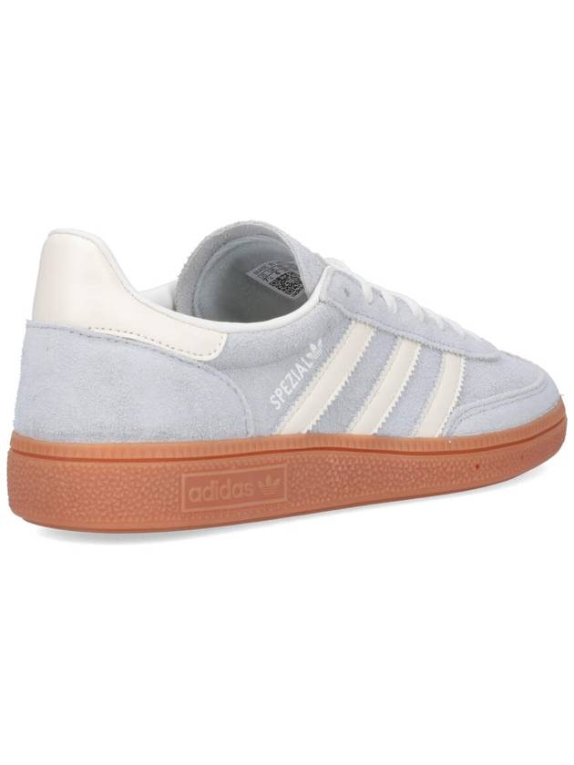 Handball Spezial Suede Low Top Sneakers Wonder Silver - ADIDAS - BALAAN 5