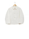 Boxy SB Workwear Jacket Pale Ecru - LEMAIRE - BALAAN 2