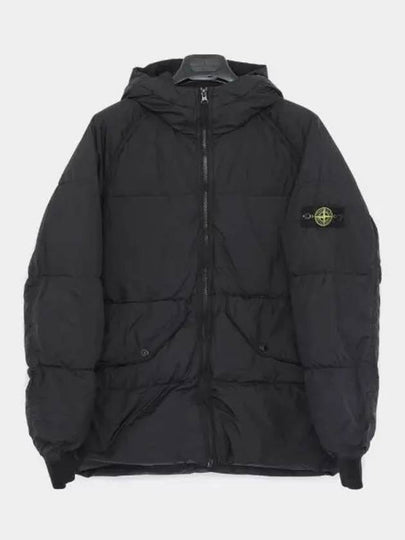 Kids Stone Island Jacket 811640223 V0029 BLACK - STONE ISLAND - BALAAN 2