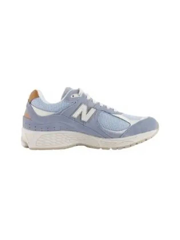 2002R Low Top Sneakers Wet Blue - NEW BALANCE - BALAAN 2