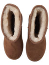 Women's Classic Shorts Boots 1016223 CHESTNUT - UGG - BALAAN 6