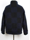 Nigo Jacquard Damier Fleece XL - LOUIS VUITTON - BALAAN 4