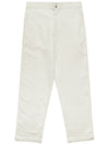 Health Seekers Golfers Linden Corduroy Pants OFF WHITE - MALBON GOLF - BALAAN 1