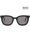 Hugo Boss sunglasses BOSS1292FSK 284IR horn rim Asian fit - HUGO BOSS - BALAAN 3