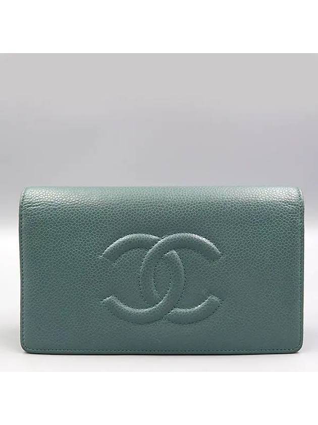 A48651 long wallet - CHANEL - BALAAN 2