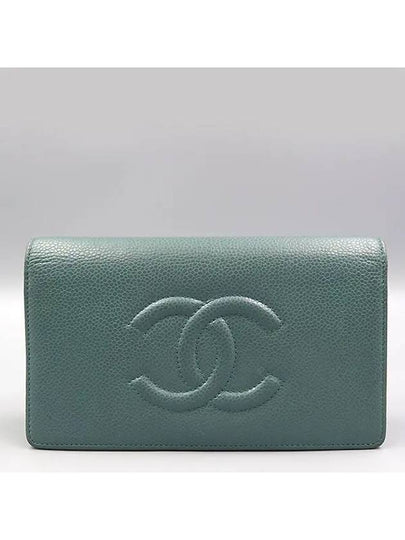 A48651 long wallet - CHANEL - BALAAN 2