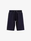 23SS Logo Patch Short Pants 8H00032 899YE 778 - MONCLER - BALAAN 2