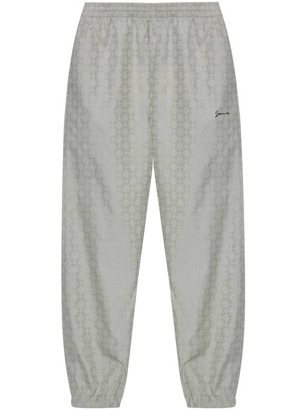 Givenchy Trousers Grey - GIVENCHY - BALAAN 1