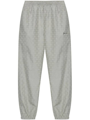 Givenchy Trousers Grey - GIVENCHY - BALAAN 1