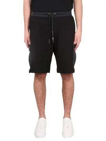 8H00028 899WC 999 Cargo Pocket Short Pants 660475 - MONCLER - BALAAN 1