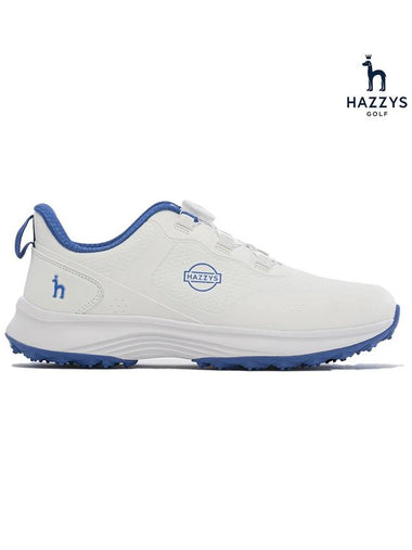 Spikeless Freelock Golf Shoes Blue BLUE HZSH 007M - HAZZYS GOLF - BALAAN 1