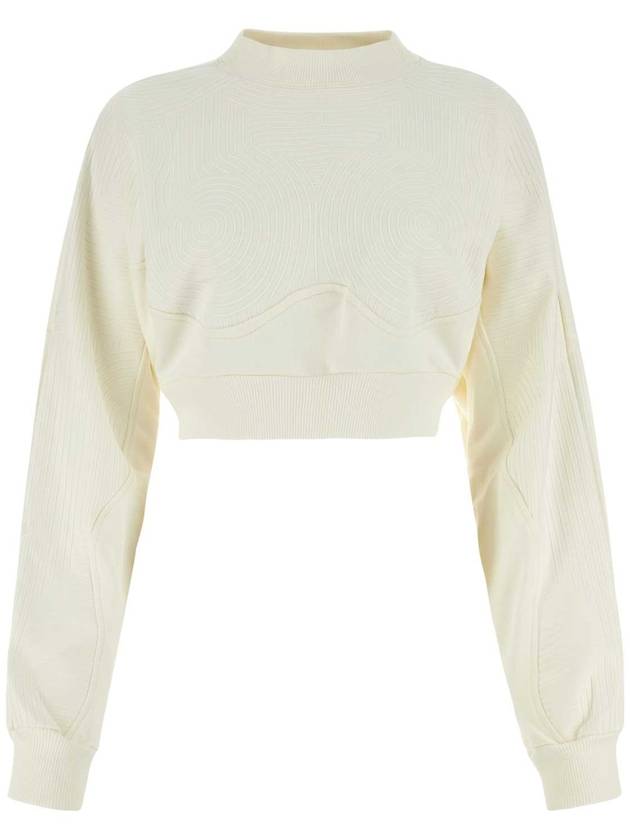 sweatshirt OWBA070S23JER001 0401 B0440282908 - OFF WHITE - BALAAN 1