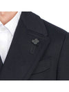 Men's Coat IT23191 ITC61603 850 - RVR LARDINI - BALAAN 8