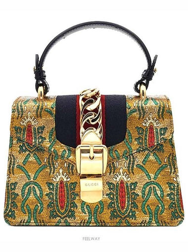 women shoulder bag - GUCCI - BALAAN 1