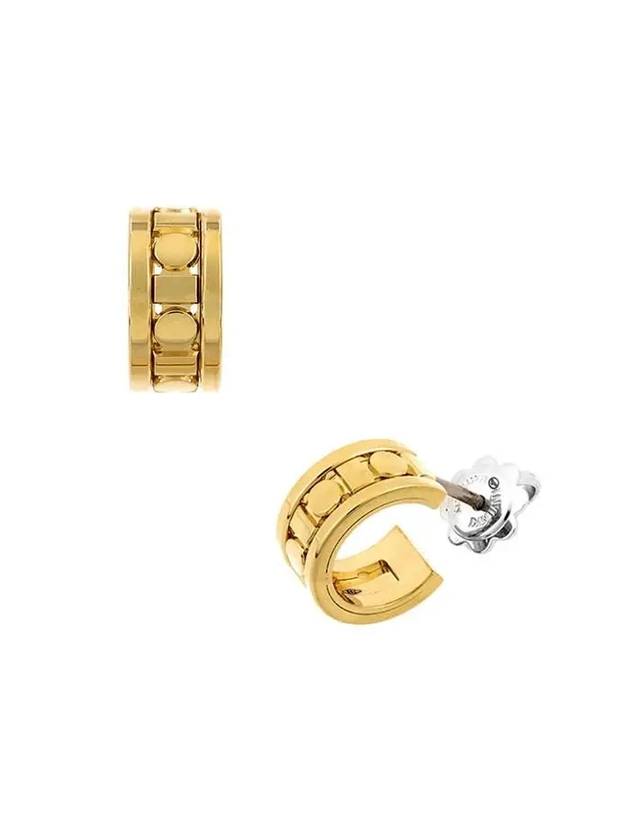 20093330 Belle Epoque Lil 18K Gold Earrings - DAMIANI - BALAAN 1