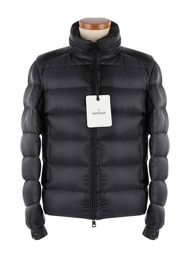 soleiler hood padded navy - MONCLER - BALAAN 2