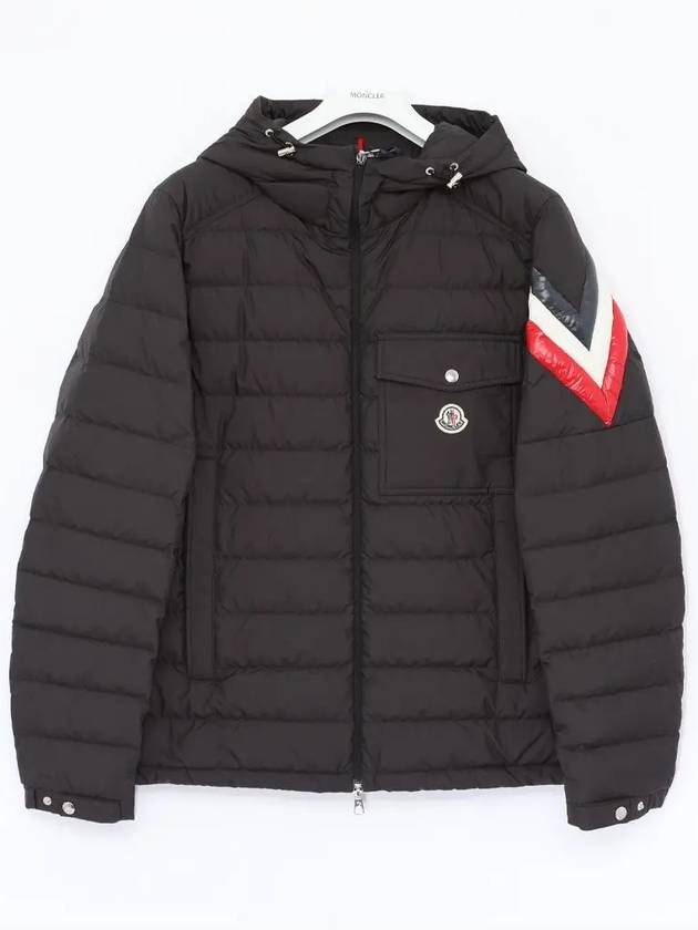 Berard Down Padding Black - MONCLER - BALAAN 2