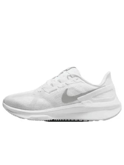 Zoom Structure 25 Low Top Sneakers White - NIKE - BALAAN 2