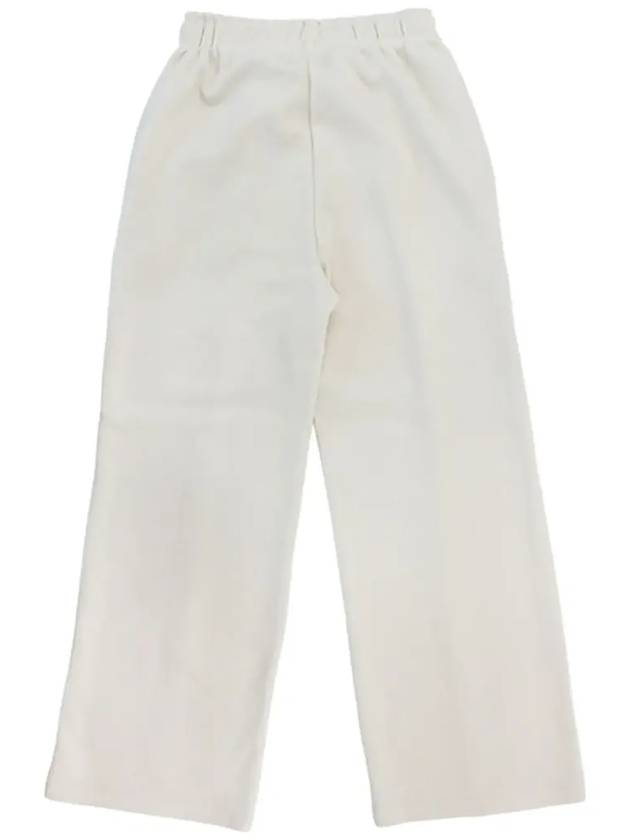 Mont Buddy Broad Training Pants IVORY - MONBIRDIE GOLF - BALAAN 7