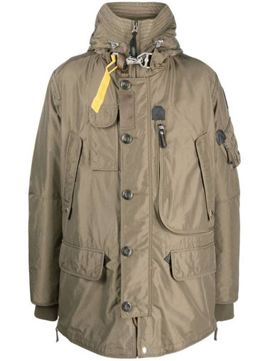 Parajumpers Kodiak  - Hooded Down Parka Clothing - PARAJUMPERS - BALAAN 1