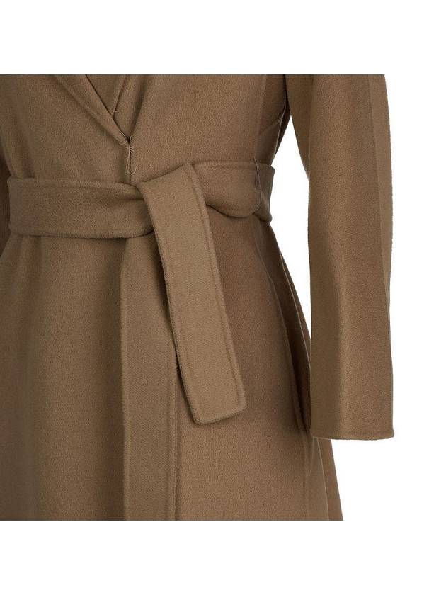 Women s Esturian Wool Coat ESTURIA 045 - MAX MARA - BALAAN 8