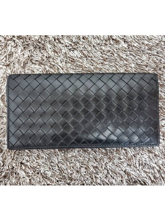 Intrecciato long wallet - BOTTEGA VENETA - BALAAN 3