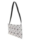 Women's Lucent Cross Bag Grey - ISSEY MIYAKE - BALAAN 3