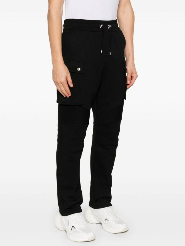 Balmain Trousers Black - BALMAIN - BALAAN 3