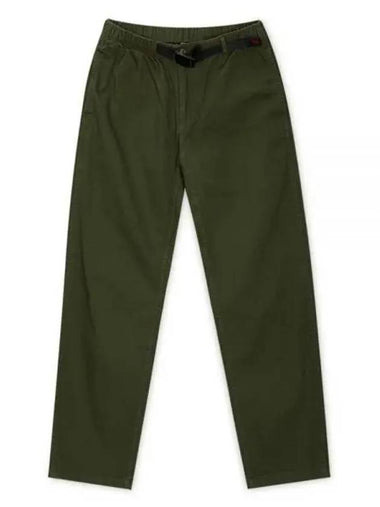 Men s Straight Olive Pants G102OGT 1156245 - GRAMICCI - BALAAN 1