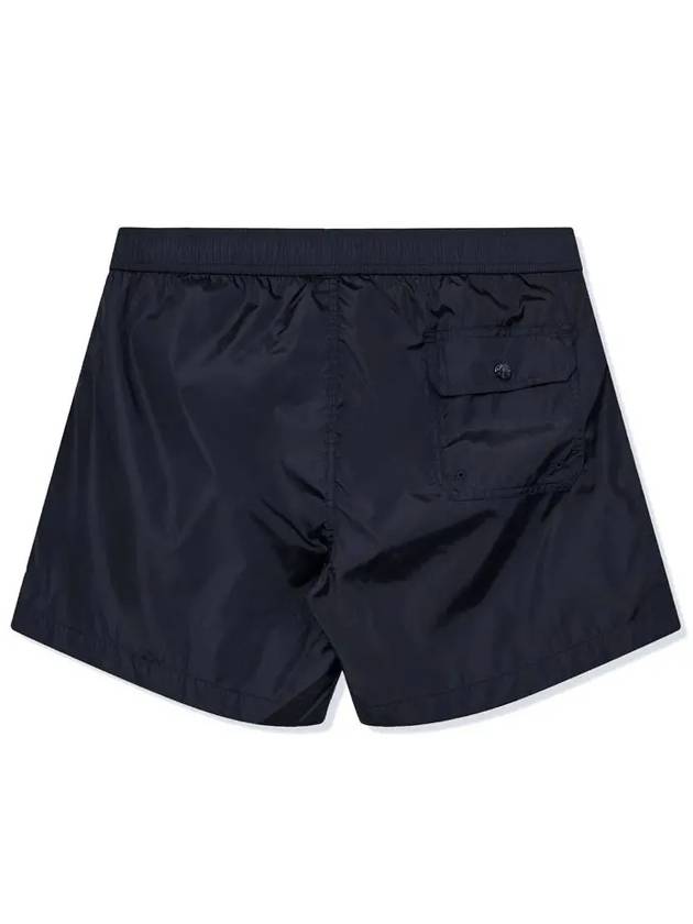 Swim Shorts Night Blue - MONCLER - BALAAN 3