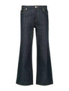 Women's Sailor Stretch Denim Jeans - A.P.C. - BALAAN 2