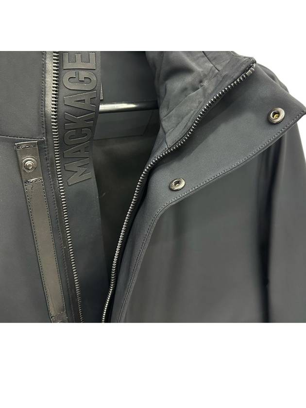 Thurston hooded coat jacket THURSTON BC1274199 - MACKAGE - BALAAN 4