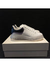 Air Oversole Low Top Sneakers White - ALEXANDER MCQUEEN - BALAAN 2