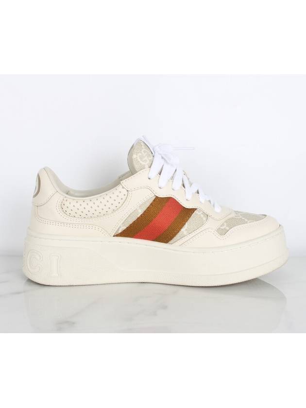 Web GG Exclusive Sneakers 35 5 225 - GUCCI - BALAAN 8