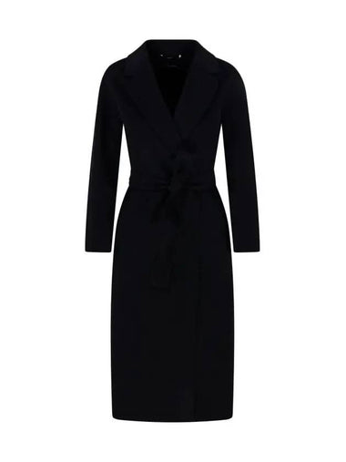 Esturia long wool coat 2429016131 013 - MAX MARA - BALAAN 1