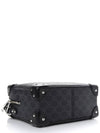 GG Supreme Shoulder Bag Black - GUCCI - BALAAN 5