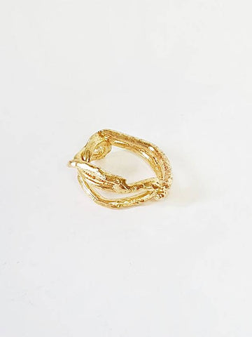 women twist rings - ALIGHIERI - BALAAN 1