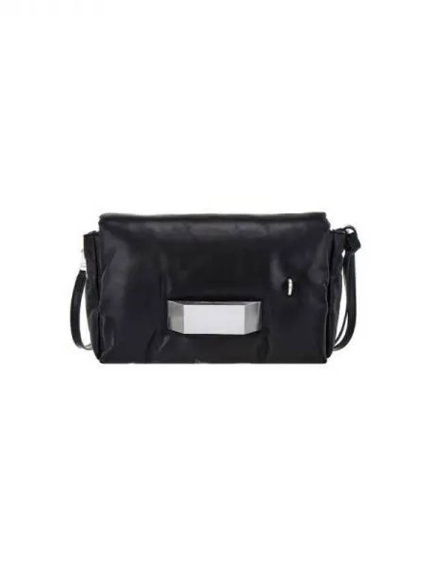 WOMEN Big Pillow Griffin Flap Bag Black 271411 - RICK OWENS - BALAAN 1