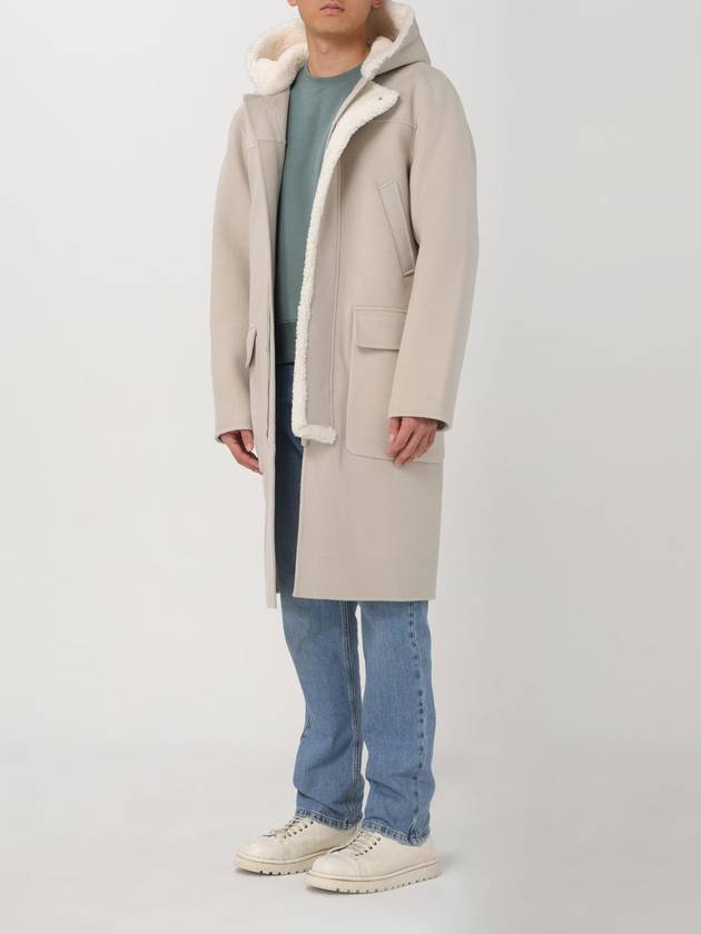 Abraham Trench Coat Natural - MACKAGE - BALAAN 4