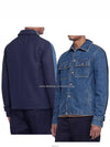 Margiela wool denim jacket S30AM0471 - MAISON MARGIELA - BALAAN 1