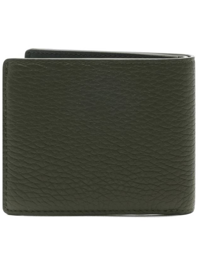 Men's Logo TwoTone Half Wallet RL7782 736 Q100 24S - MULBERRY - BALAAN 4