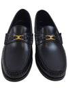 Luco Triomphe Loafers Black - CELINE - BALAAN 4