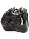 Rose Marie Bucket Bag Black - ALAIA - BALAAN 5