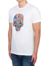 Men s Short Sleeve T Shirt M2R 010R NP4689 01 - PAUL SMITH - BALAAN 3