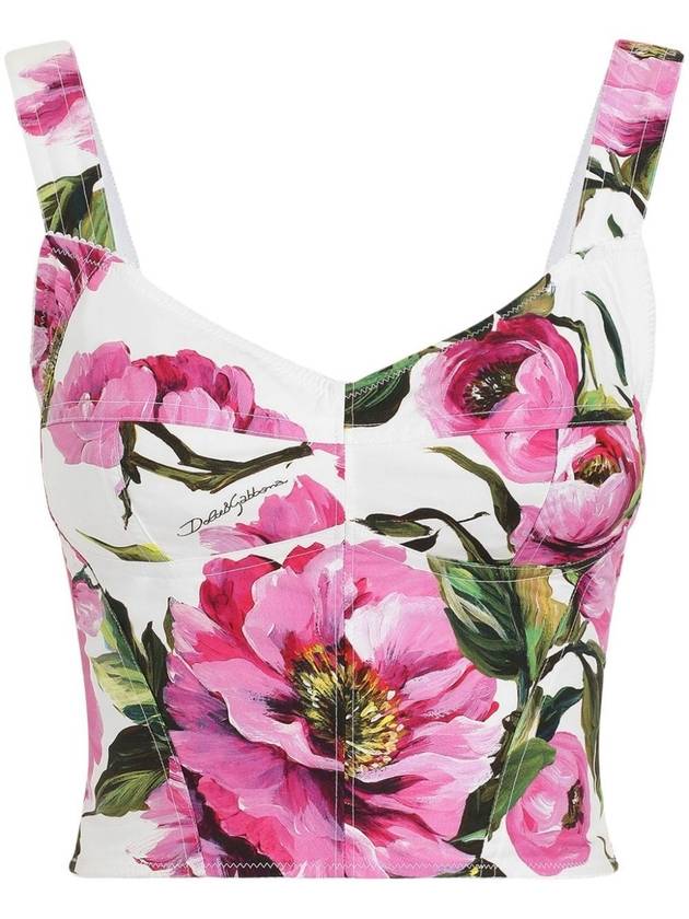 Dolce & Gabbana Bustier - DOLCE&GABBANA - BALAAN 1